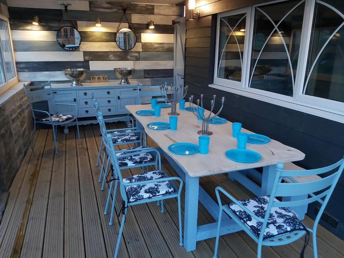 Bluebell House 5 Star Holiday Let Βίλα Somerton  Εξωτερικό φωτογραφία