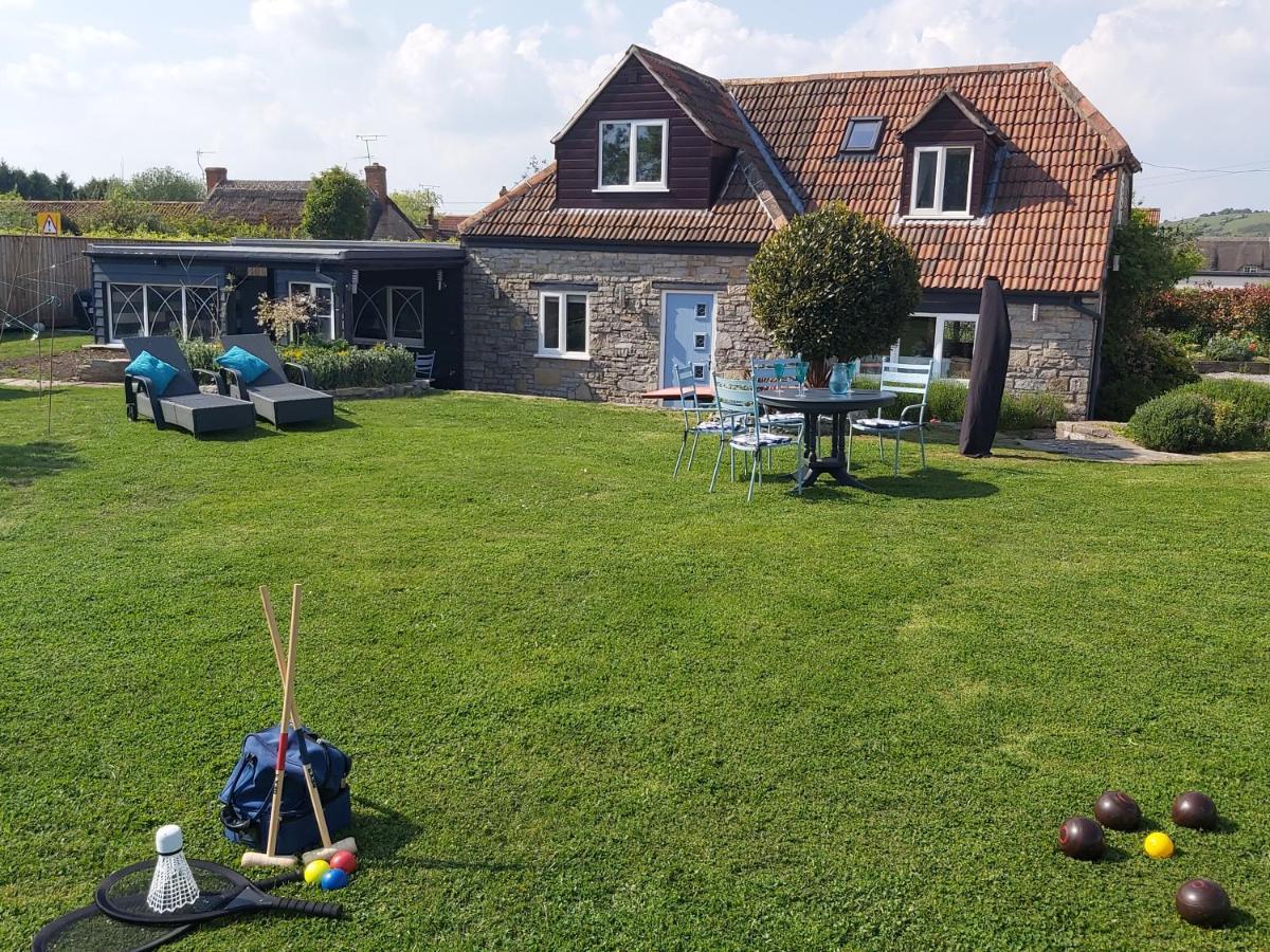 Bluebell House 5 Star Holiday Let Βίλα Somerton  Εξωτερικό φωτογραφία