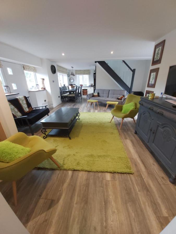 Bluebell House 5 Star Holiday Let Βίλα Somerton  Εξωτερικό φωτογραφία