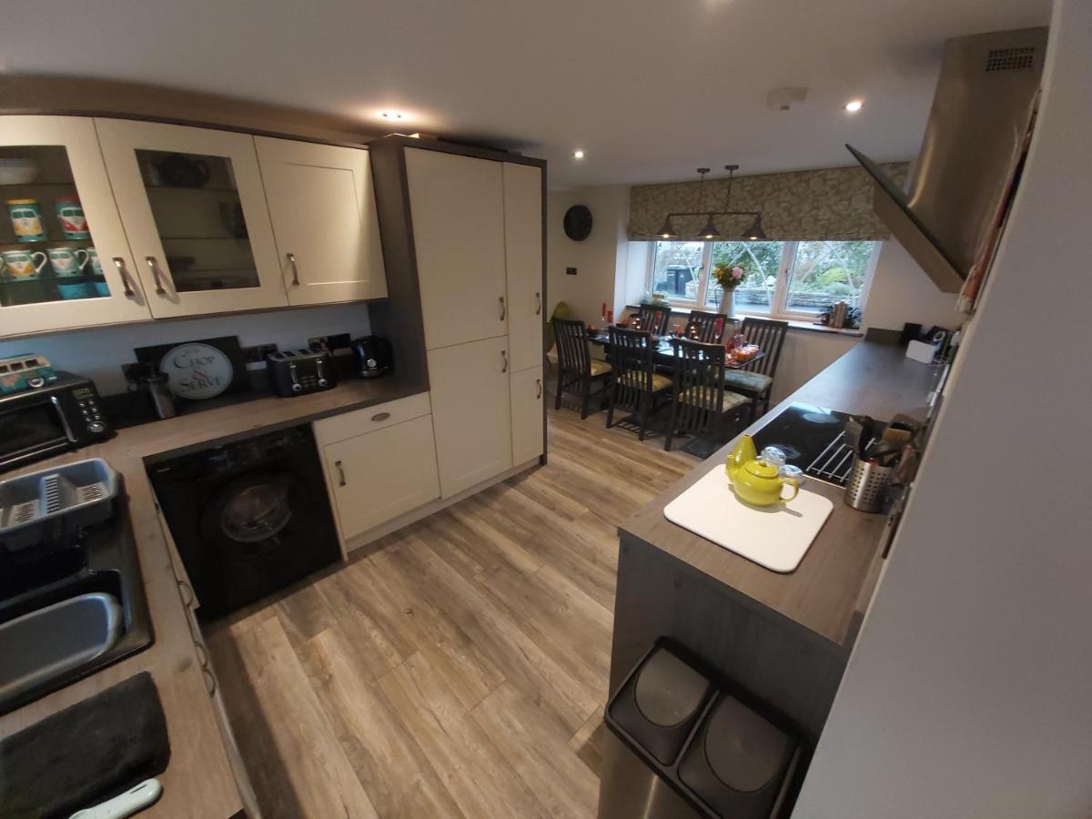 Bluebell House 5 Star Holiday Let Βίλα Somerton  Εξωτερικό φωτογραφία