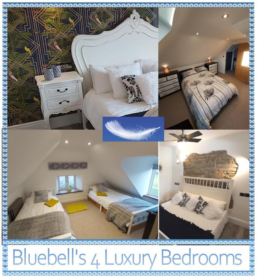 Bluebell House 5 Star Holiday Let Βίλα Somerton  Εξωτερικό φωτογραφία