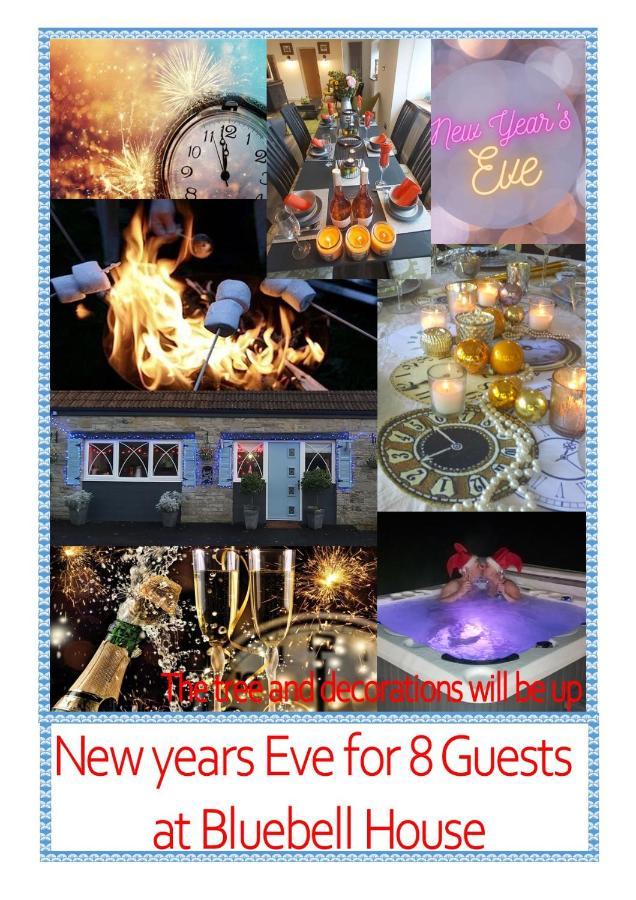 Bluebell House 5 Star Holiday Let Βίλα Somerton  Εξωτερικό φωτογραφία