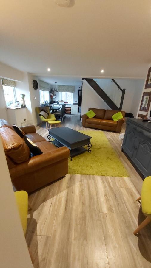 Bluebell House 5 Star Holiday Let Βίλα Somerton  Εξωτερικό φωτογραφία